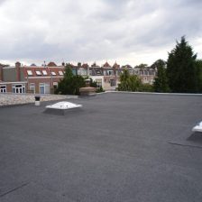 Plat dak vervangen – Rijswijk